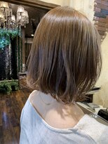 ヘアー クリエイト カルバリ(HAIR CREATE Calbari) 愛されふんわりボブ