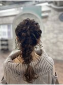 ヘアアレンジ［本厚木］