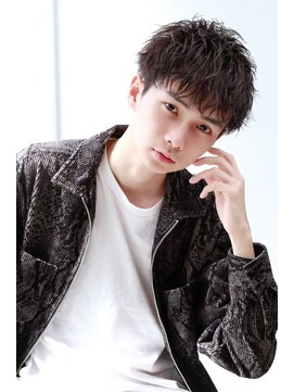 リップスアネックス 大宮(LIPPS annex) ツイスパショート