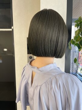 キジ(kiji) ボブ/ミニボブ/ショートボブ/ショート〔久屋大通/丸の内/久屋〕