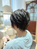 スピカ(Spica)&nbsp;ショートカット