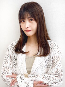 バサ 下井草店(BASSA) 韓国/パーソナルカラー/下井草/美容院/美容室/髪質改善