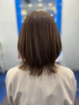 タヤ 西葛西店(TAYA) ミディアムウルフ