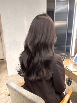 ウェイズ トウキョウ(Ways TOKYO) 深みのあるまろベージュ