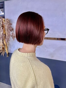 デイバイヘアーポケット(Day.by hair pocket) ミニボブ