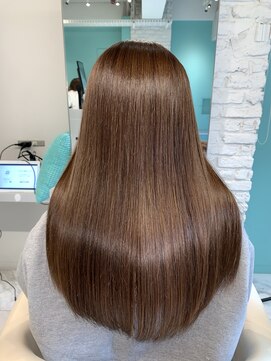 リーホリエ(Lee Horie) 【Gyo】髪質改善ストレート