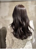 艶ブラウン