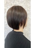 大人ショートボブ~ボブとショート2way