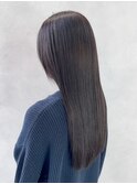グレージュカラー美髪エモージュニュアンスカラー_ba488551