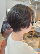 ナップヘアースコヤ(NAP hair Scoya)&nbsp;ショートヘアー