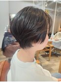 ショートヘアー