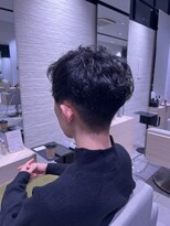 ステア ケース(stair case)&nbsp;刈り上げショート