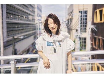 アルジャーノンシロ(ALGERNON shiro)の写真
