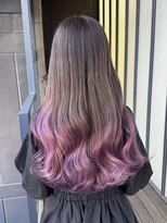 アライブ キチジョウジ(ALIVE Kichijoji) 自然な繋がりのグラデーションカラー!