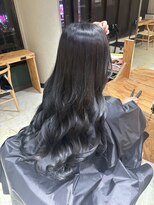 エイト 難波店(EIGHT namba)&nbsp;艶カラー