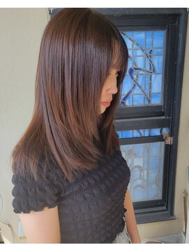 オル(ORU) 顔回りレイヤー