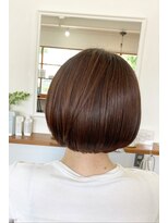 ヘアーアンドメイクアップモパ&nbsp;bob