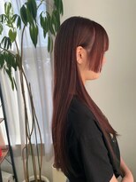 クロエ バイ ラヴィズム 新潟駅前店(CLOE by LUVISM)&nbsp;カシスカラー