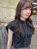 ナウ(now) ラベンダーカラー