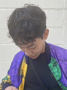 フイ 新宿3丁目(Hui) スパイキーショート/ジェットモヒカン/ショートバング/men's