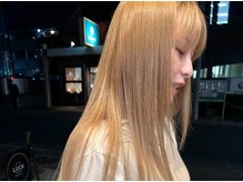 ラック 津田沼(LUCK)の雰囲気（頭皮を守るブリーチテクニックで負担軽減★津田沼）