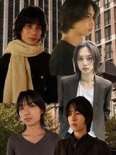 メンズボブ・メンズミディアム・メンズヘア/シャレ感のあるメンズスタイル◎【@nora_asahi】