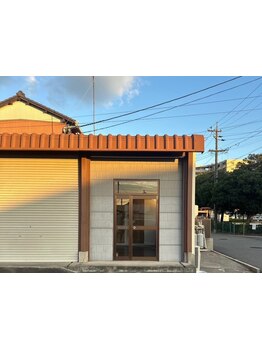 お悩みを周囲に知られないように、看板なし！完全個室をご用意！髪と頭皮をケアする特別な体験をお届け♪