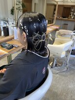 フラム(fulam)&nbsp;タイトボブアレンジ