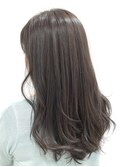 ナチュラルレイヤーヘア