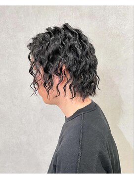 イト(ito) スパイラルパーマ/メンズスパイラルパーマ/ツイストスパイラル