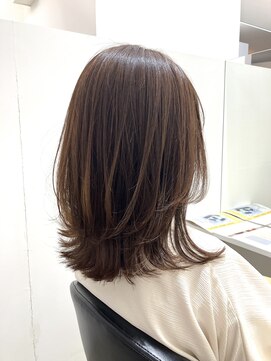 イレス 札幌駅前(IRESU) 髪質改善/縮毛矯正/美髪/艶髪/髪質改善トリートメント/酸性矯正