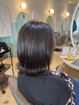 アンフィ 矢向(Anphi) 2-17 外はねボブ