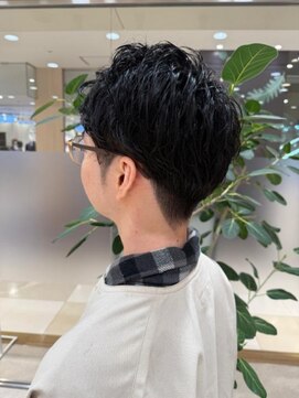 タヤ アルカキット錦糸町店(TAYA) メンズパーマスタイル