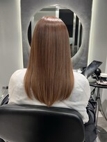 ウルスバイバレット 銀座(Urus by VALETTE)&nbsp;【次世代縮毛矯正×カット×カラー×髪質改善フルコース】