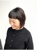 インナーブリーチにグロスカラーを！