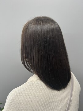 ヘアーリゾート ルアーナ(hair resort LUANA) 髪質改善カラー