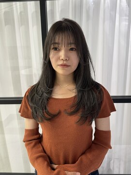 ヴァイス 新宿店(VAICE) レイヤーカット