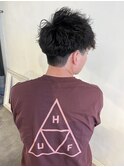 マッシュパーマショートパーマスパイラルパーマツイストパーマ