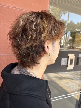 シャンプーボーイ 宮崎駅前店(SHAMPOO BOY) 宮崎/ハイライト/メンズパーマ/宮崎駅