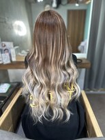 リノ(Lino)&nbsp;Lino 王道ハイライトグレージュ