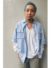 オム ブランシェ(HOMME BLANCHE’)&nbsp;Mitsu 