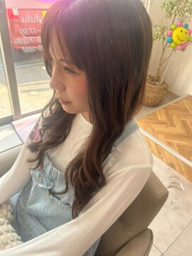 ウフフ(ufufu) エクステ