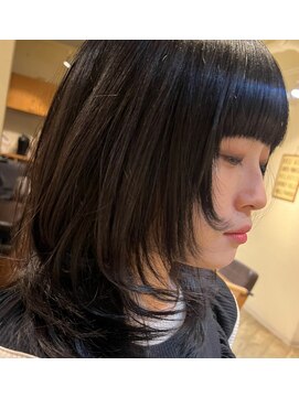 アテーサ 赤羽店(ATTESA) ミディアムレイヤー