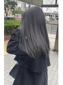 髪質改善/透明感抜群カラー♪