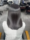 髪質改善で作る美髪ストレート/新宿/美髪矯正/艶髪