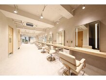 アッシュ 浜田山店(Ash)の雰囲気（流行りのスタイルもお任せください【浜田山/高井戸】）