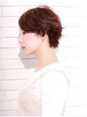 ショートボブ #30代#40代#50代