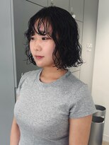 エイゾー 銀座(EIZO)&nbsp;ボブパーマ