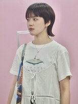 キジ(KIJI) マッシュレイヤー/ウルフ