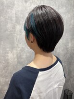 ロア(LQQA)&nbsp;ターコイズブルーイヤリングカラー